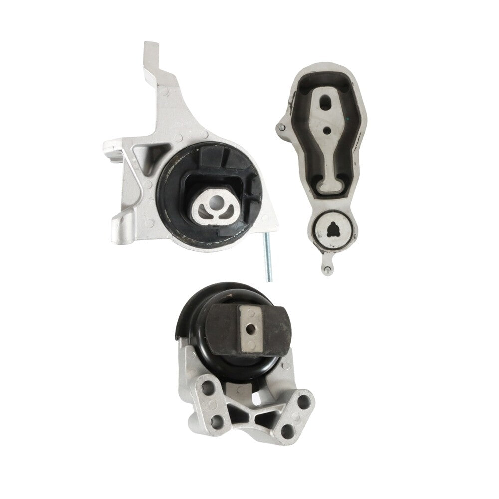 3Pcs Engine Trans Mount For 2013 14-19 for Ford Flex Taurus 3.5L A5342 A5799 A5429