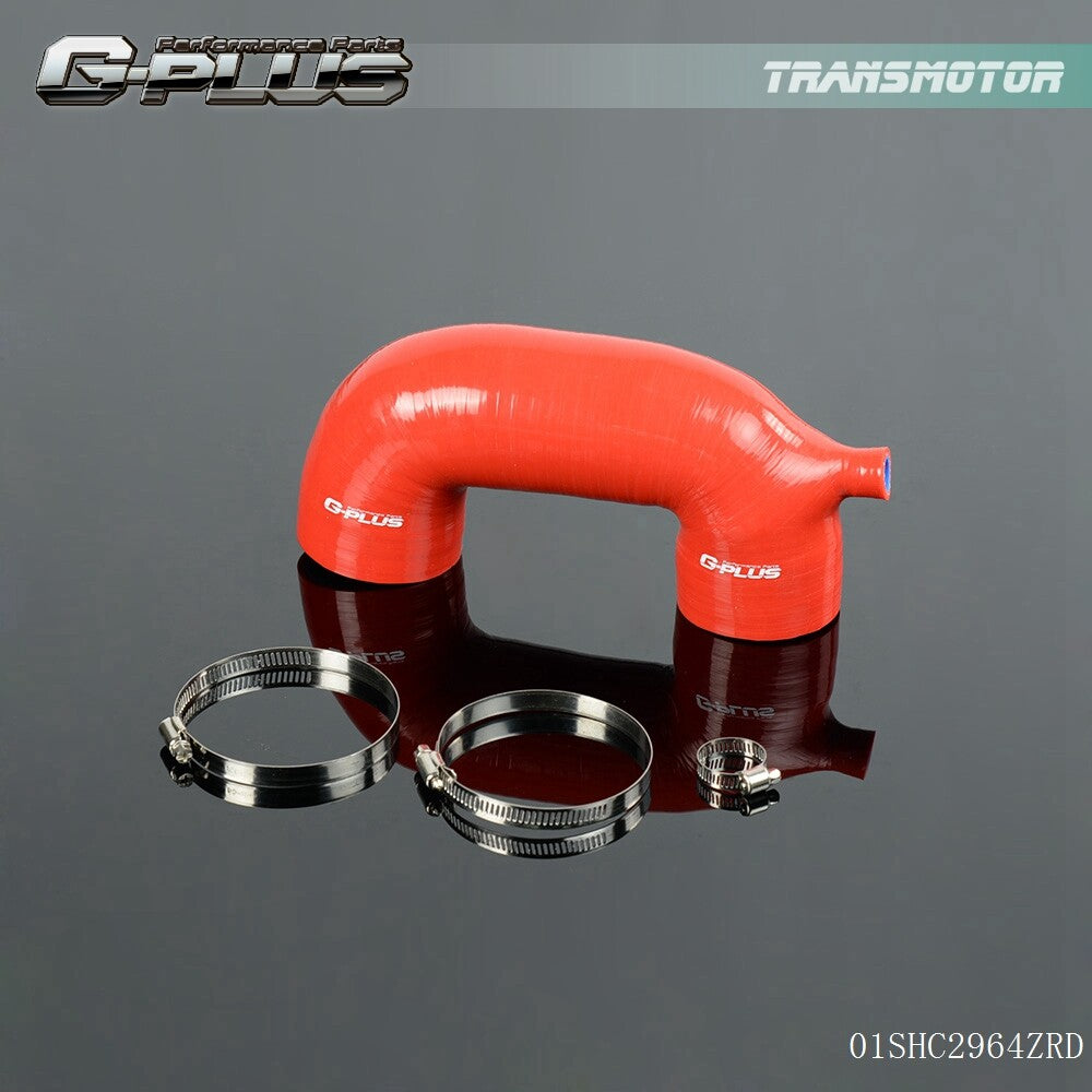 5GT R5 air intake + blower for the next generation red