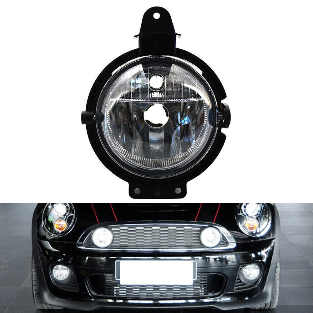 For 2006-14 for BMW for Mini Cooper R55 R56 R57 R58 R59 1x Front Bumper Fog Light Lamp
