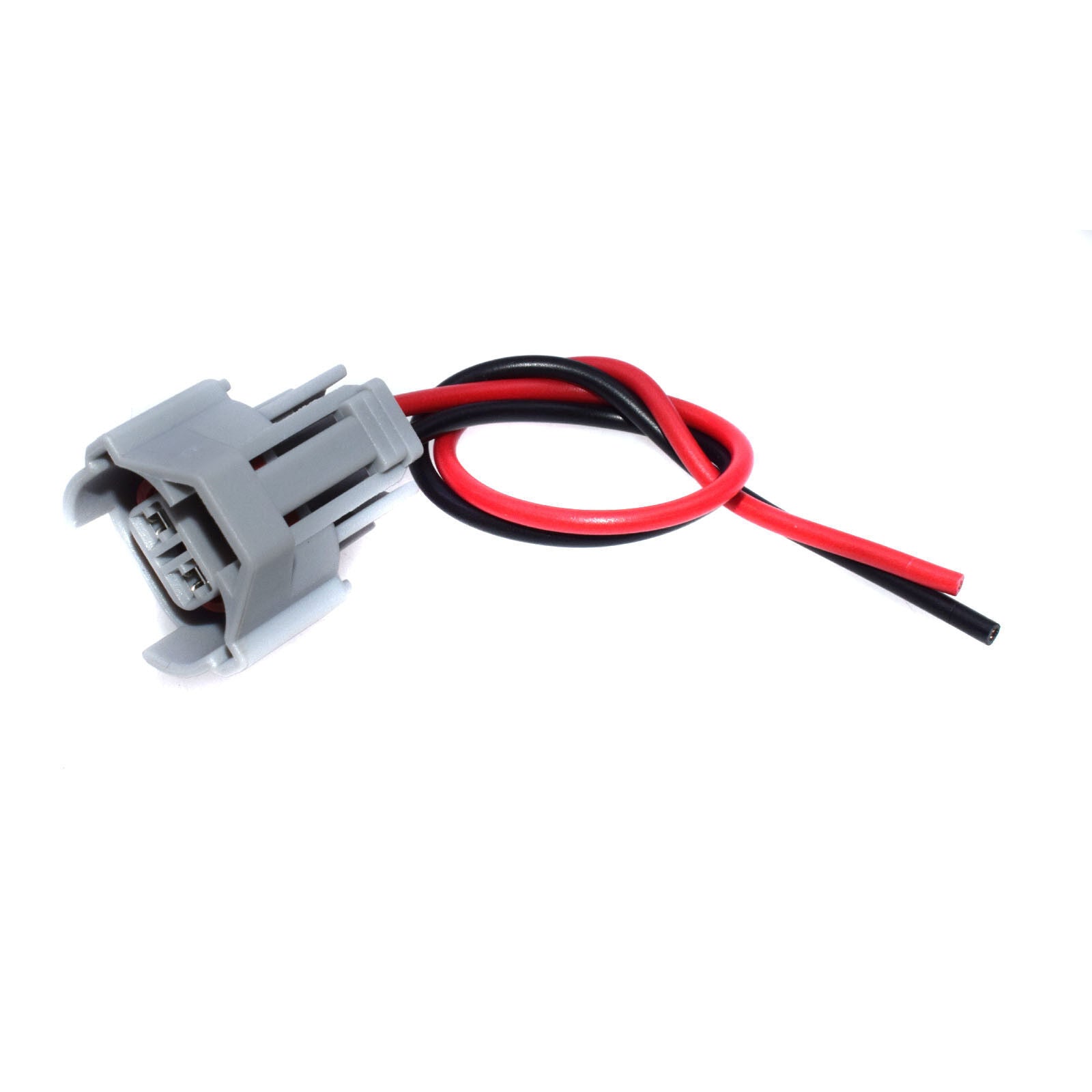 FIC2150 Fuel Injector Wiring Harness Quick Disconnect Pigtails Universal NEW 1X