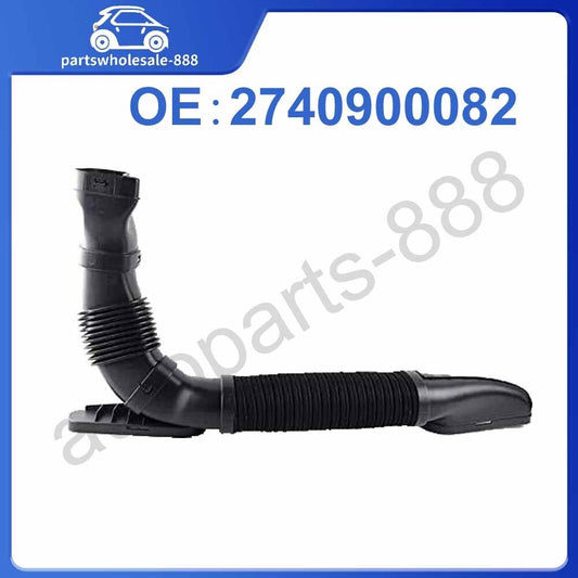 Intake hose/intake pipe suitable for Mercedes-Benz W204 C180 M274 2740900082