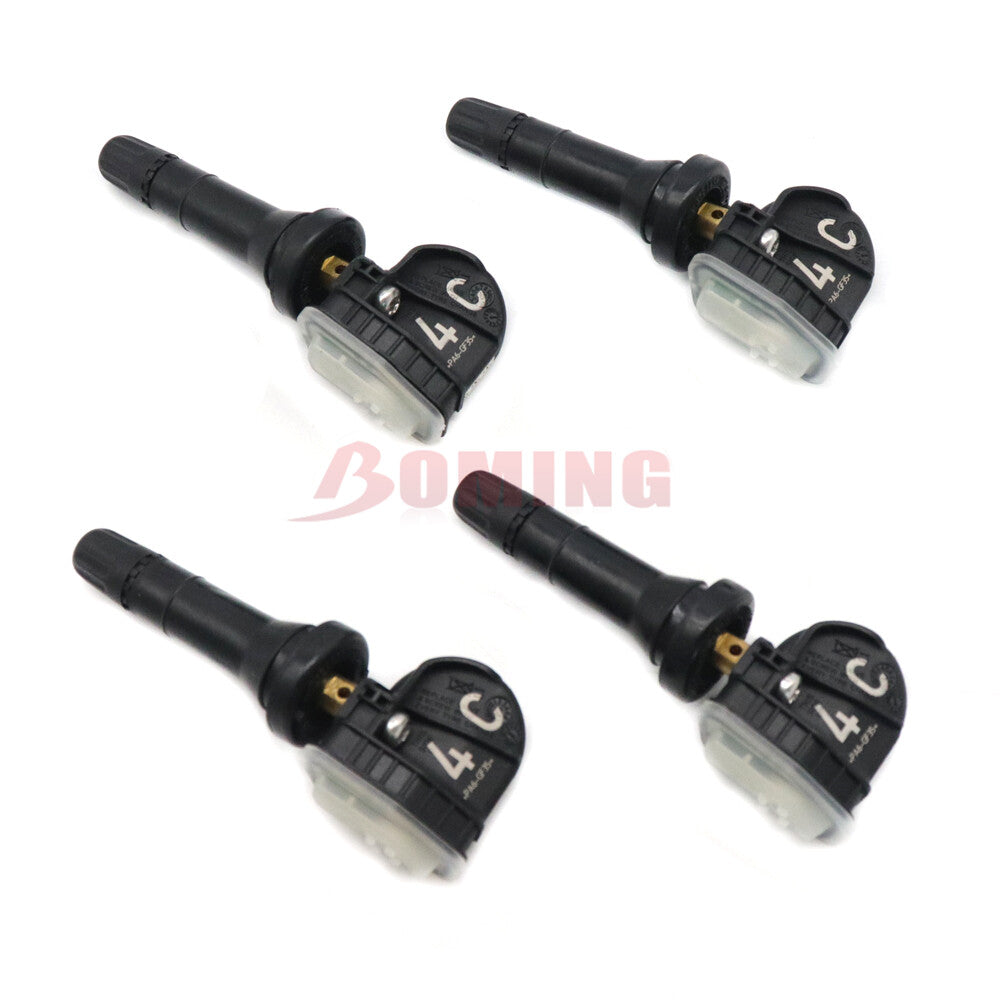 4x 13516165 NEW Tire Pressure Sensor TPMS For GM for Chevrolet Silverado for GMC 433Mhz