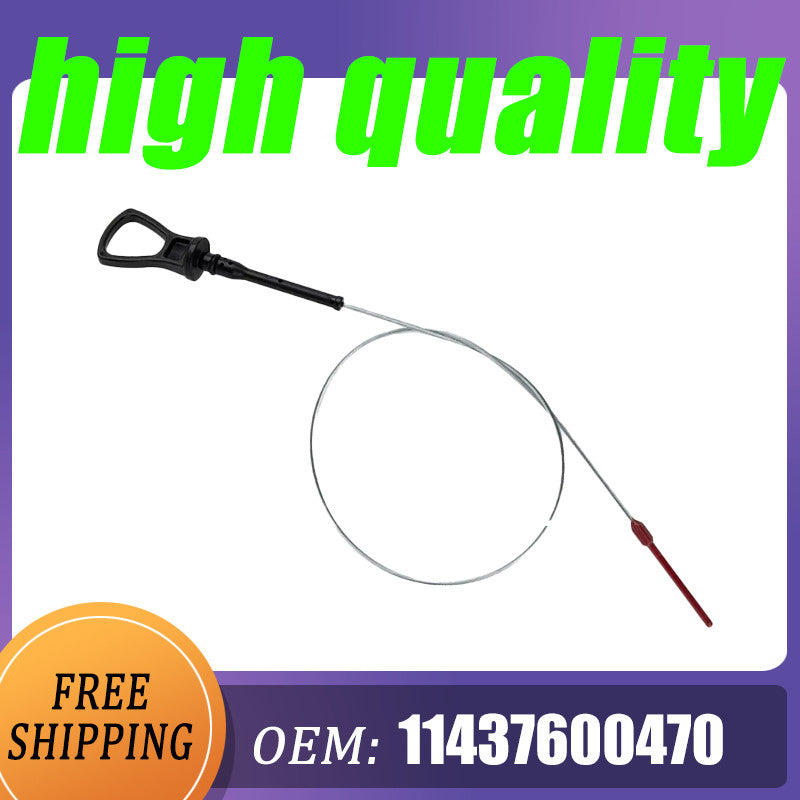 Engine oil level suction hose suitable for BMW F30, F35, F20, 118i, 320i, 328i, M3, 116i, 11437600470