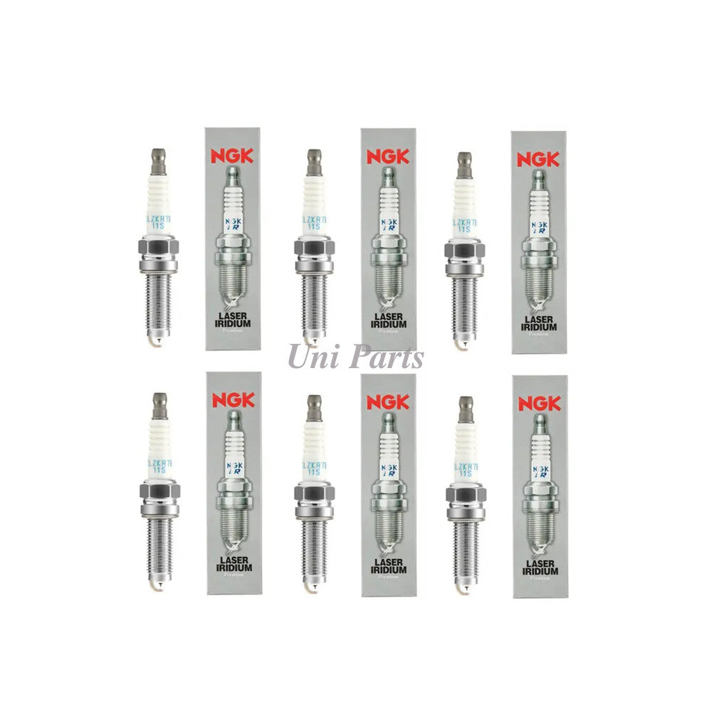 12290-R70-A01 for Honda Accord for Acura TL 3.5L 6 pcs Iridium Spark Plugs