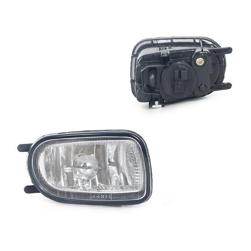 Pair Front Fog Lights Driving Lamp headlight for Nissan Almera Sunny 2000-2004