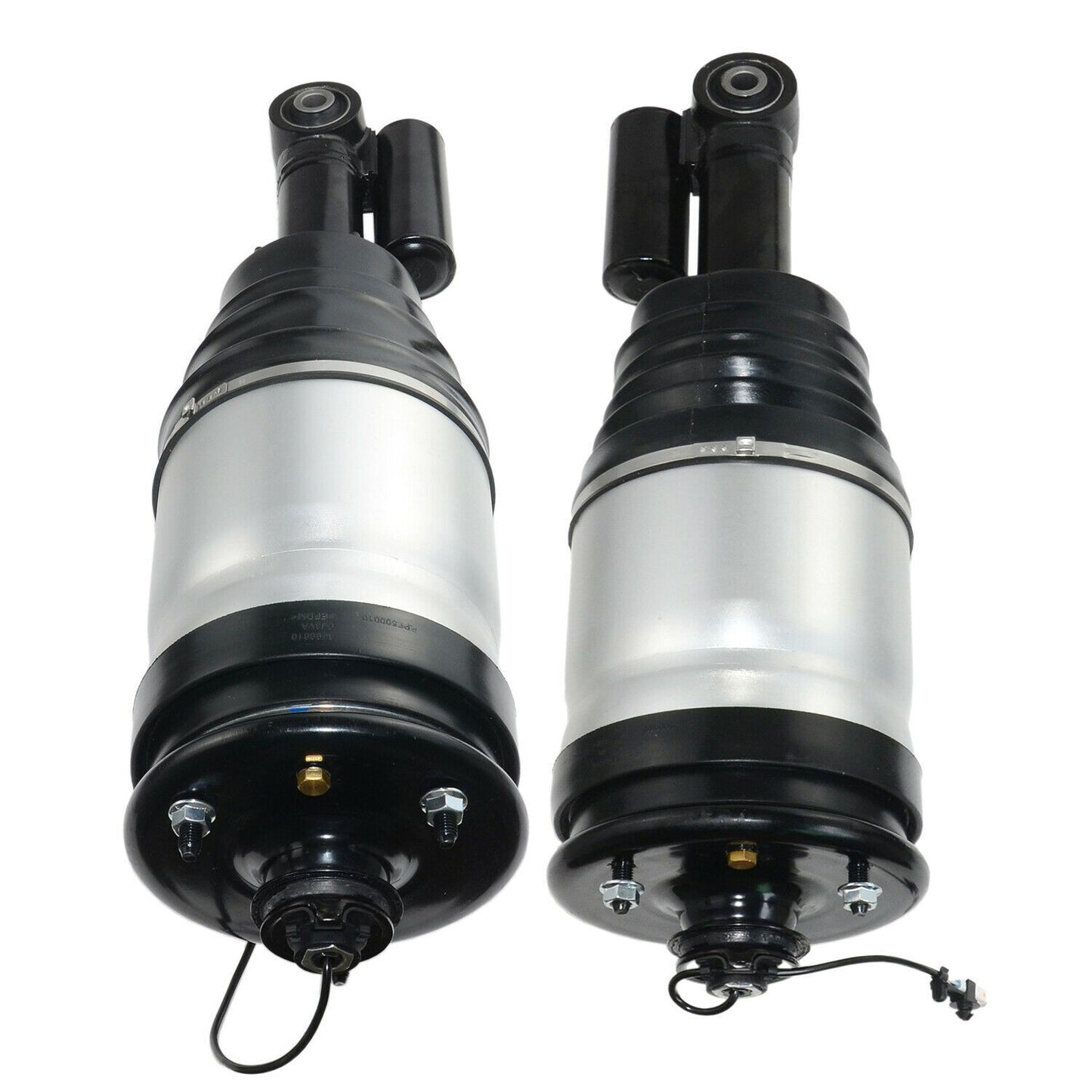4x Front Rear Air Suspension Shock Struts VDS Fit for Range Rover Sport L320 2010-13