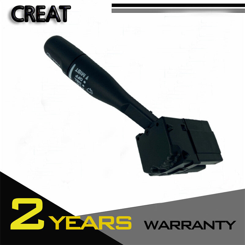 Wiper Switch compatible with 2001-2005 for Chrysler Pt Cruiser and 2003-2010 for Dodge Viper 5016949AA