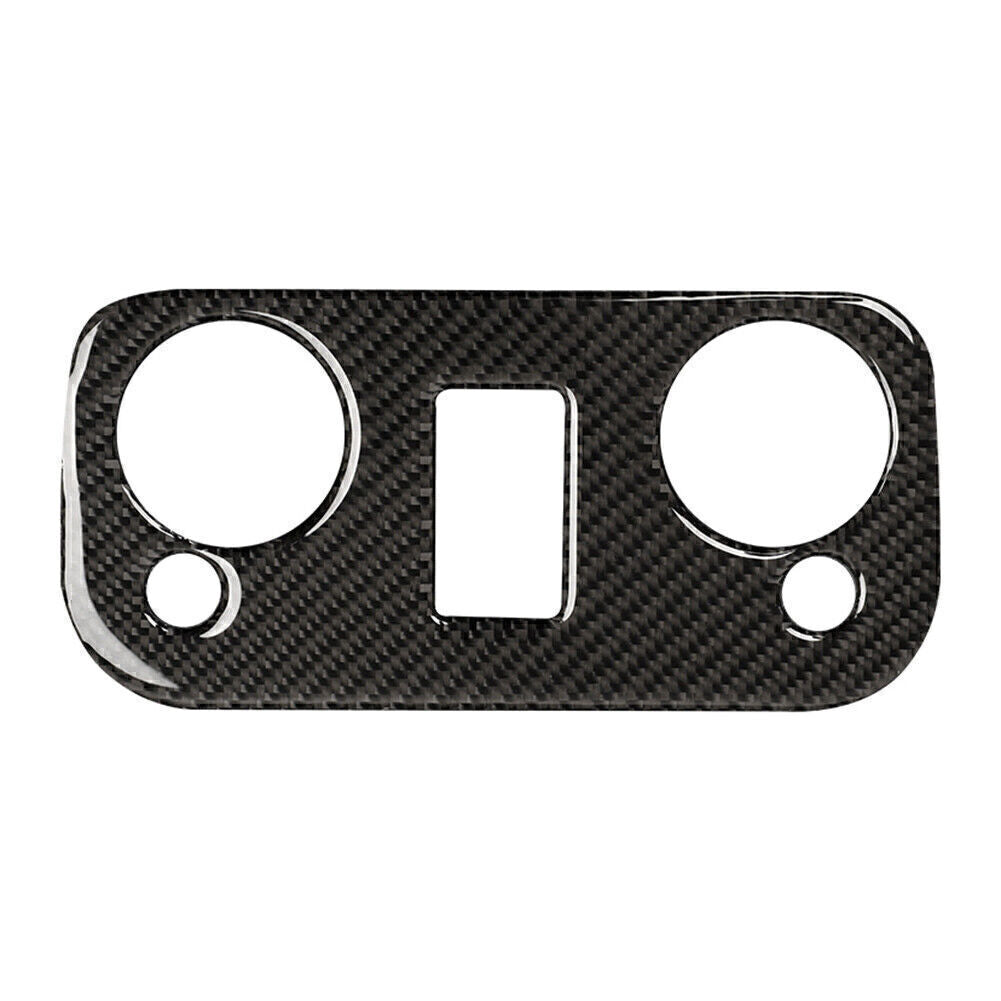 for Ford for Mustang 2015-2019 High Quality Carbon Fiber Cover Trim Accessories