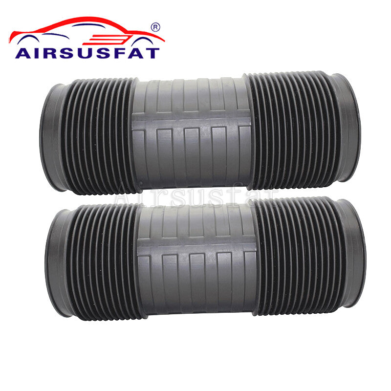 2-Piece ABC Dust Covers for Mercedes S-Class W221 C216 Rear Hydraulic Suspension - new