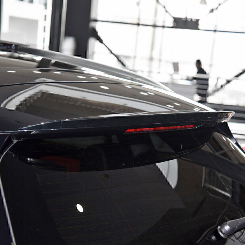 Carbon Look Rear Roof Spoiler Window Wing for Benz GLA-Class GLA200 GLA180 2020