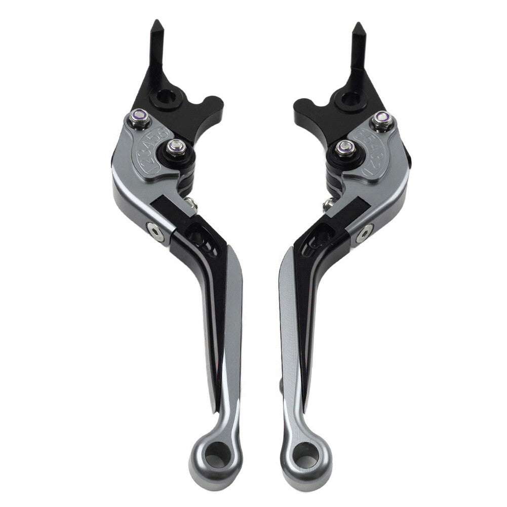CNC Folding Extendable Brake Clutch Levers for BMW G310R/G310GS 2017-2021 18