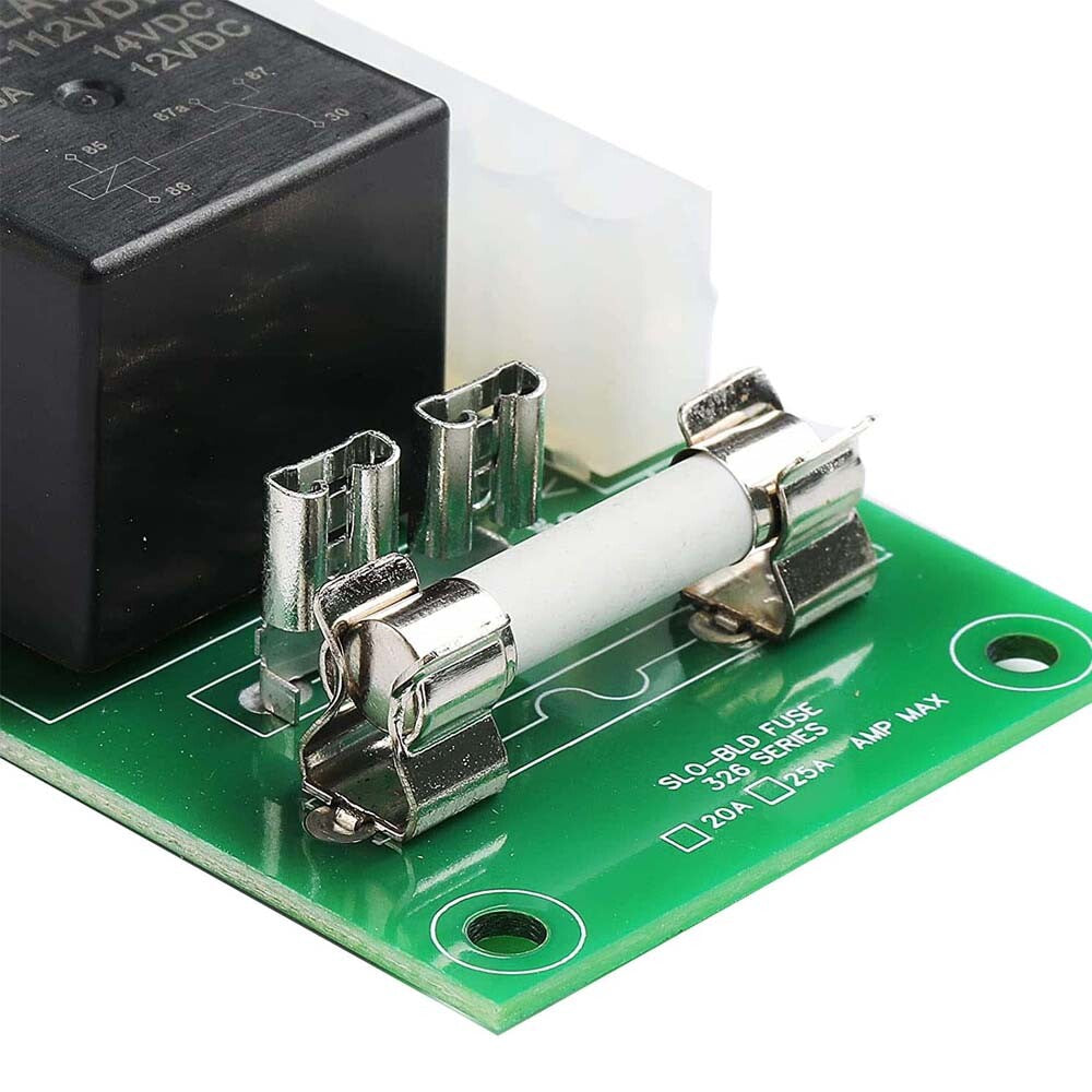 new 140-1130 RV power gear slip-out relay control board for Fleetwood 246063