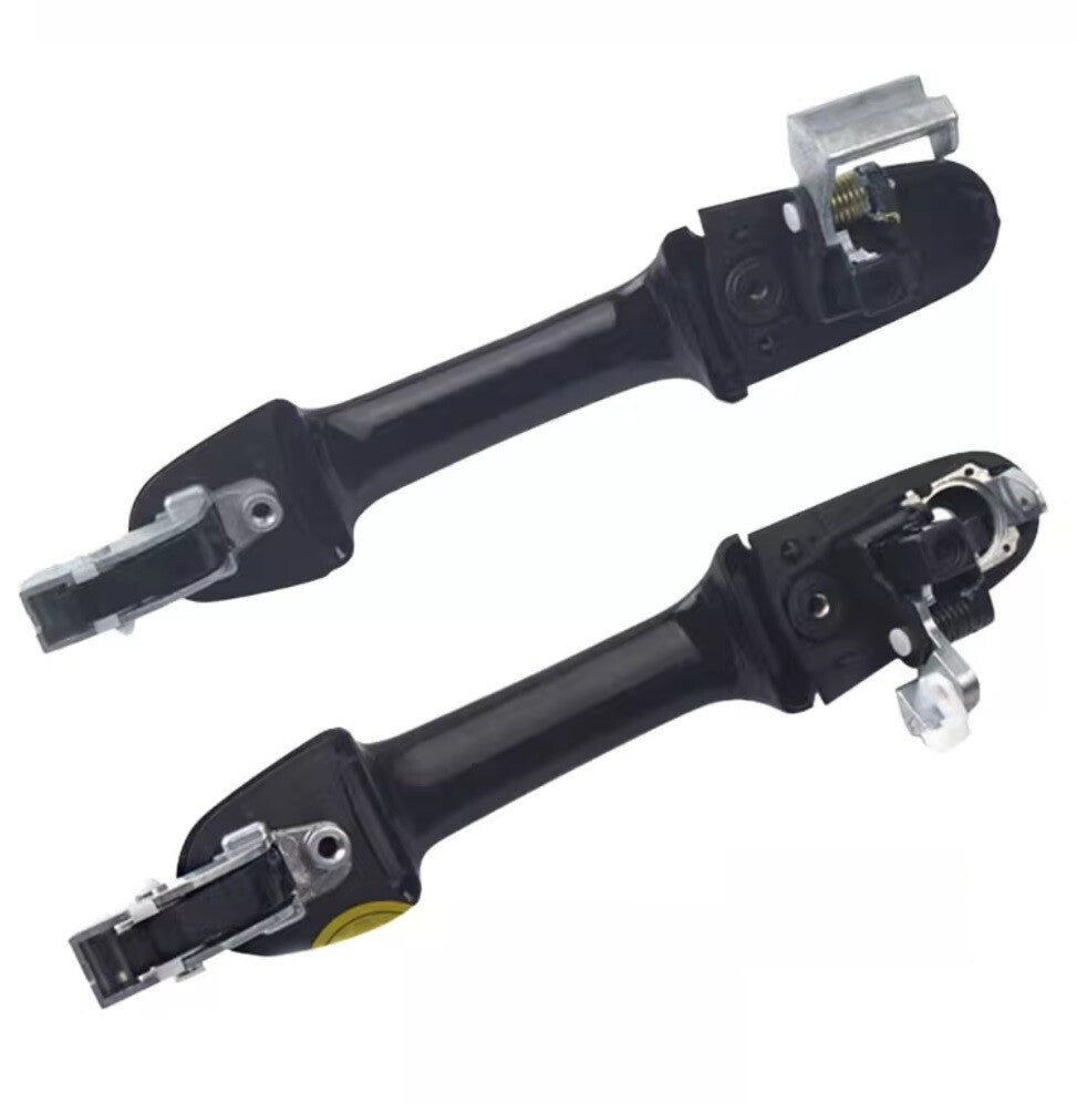 Set 4 Left Right Exterior Outside Door handle for Honda for Accord 7 03-07