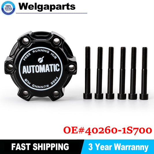 Wheeling Hub Auto Lock 40260-1S700 for Nissan Frontier X-Terra Navara D22