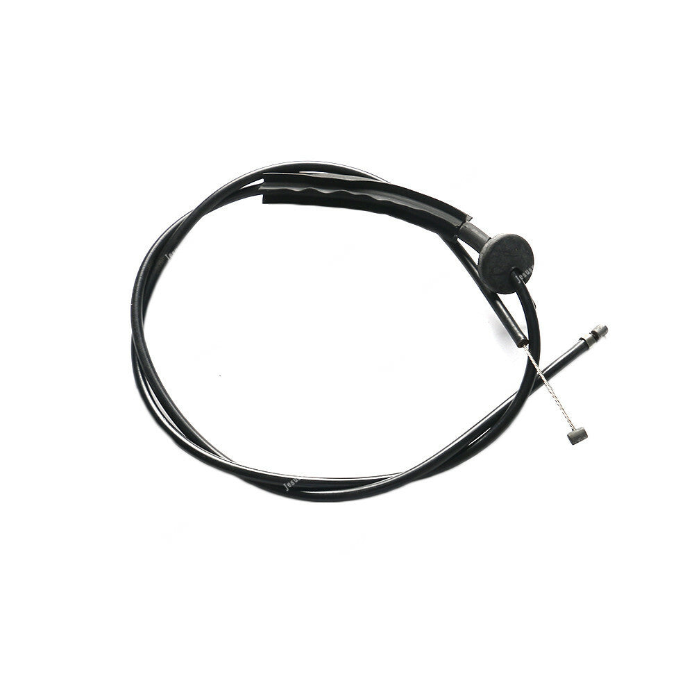 Rear Engine Hood Release Center Mechanism Cable Fits for BMW E65 E66 E67 730D E65