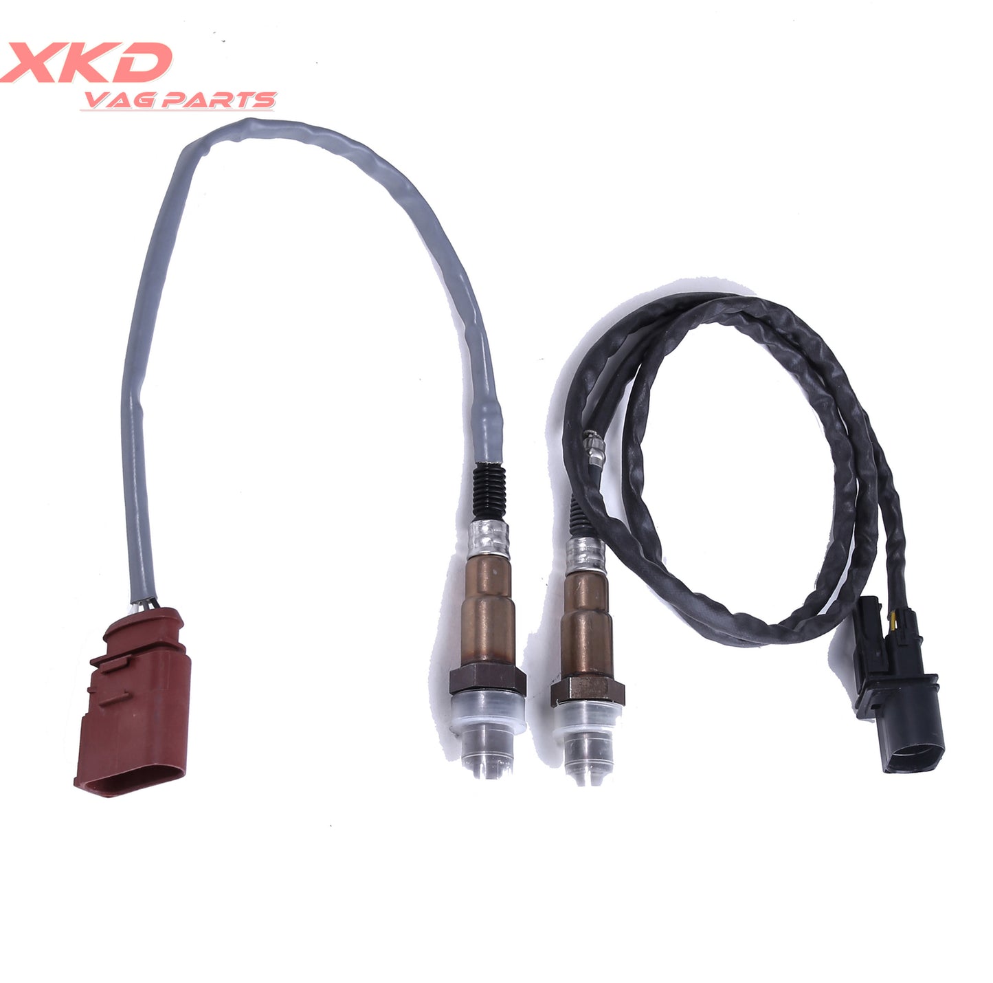 Oxygen (O2) sensor UPSTREAM DOWNSTREAM kit suitable for Volkswagen Beetle, for Golf , and for Jetta 2.0L.