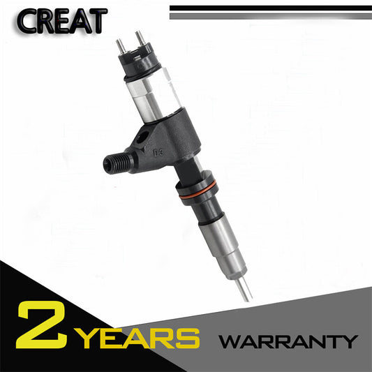 Common rail injectors are suitable for RE530362 and RE546784. Contact: 095000-6310, 095000-6311