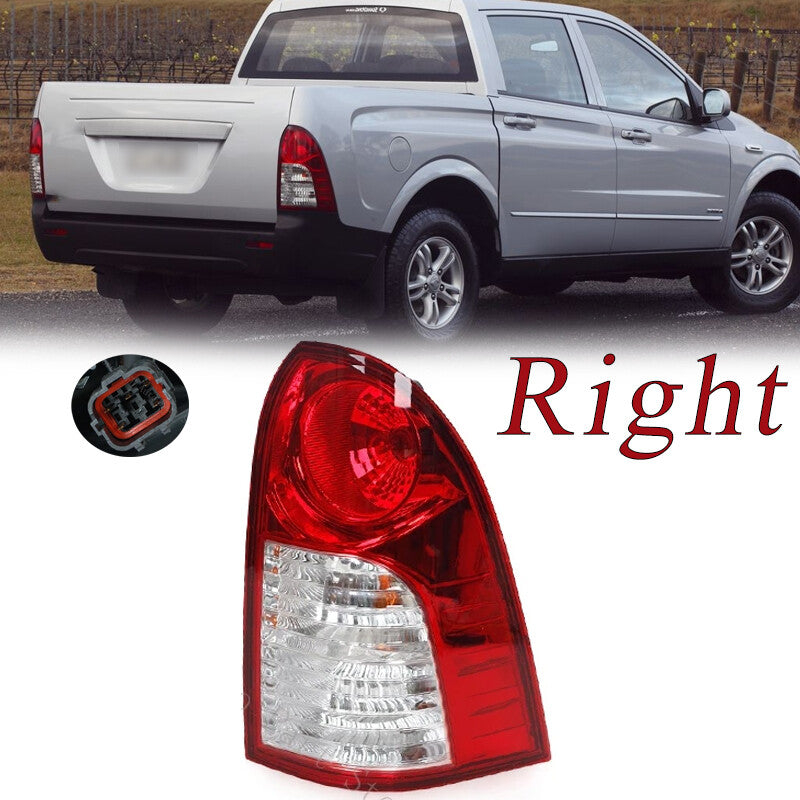 Tail Light Brake Stop Reverse Lamp Right for Ssangyong Actyon Sports 2007-2013