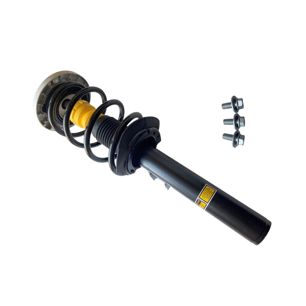 Front Left Shock Strut Assembly Fit for BMW X3 F25 2011-17 X4 F26 2015-2018 w/o EDC