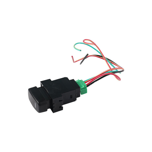 LED Fog Light ON-OFF Push Button Switch for Mitsubishi Galant 04-11 Lancer 02-18