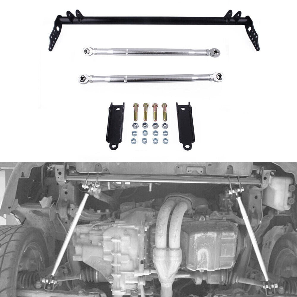 EG EK Front Traction Bar for B16 B18 B20 92-00 for Honda for Civic 94-01 for Acura Integra