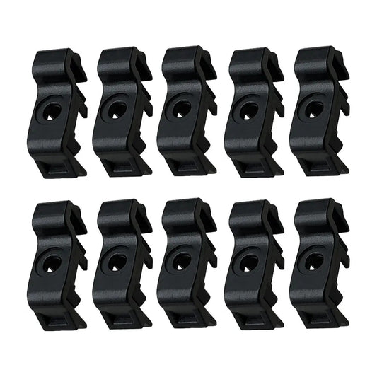 10X Headlamp Molding Clips for Honda CR-V CRV 2017-2020 33152-TLA-A01