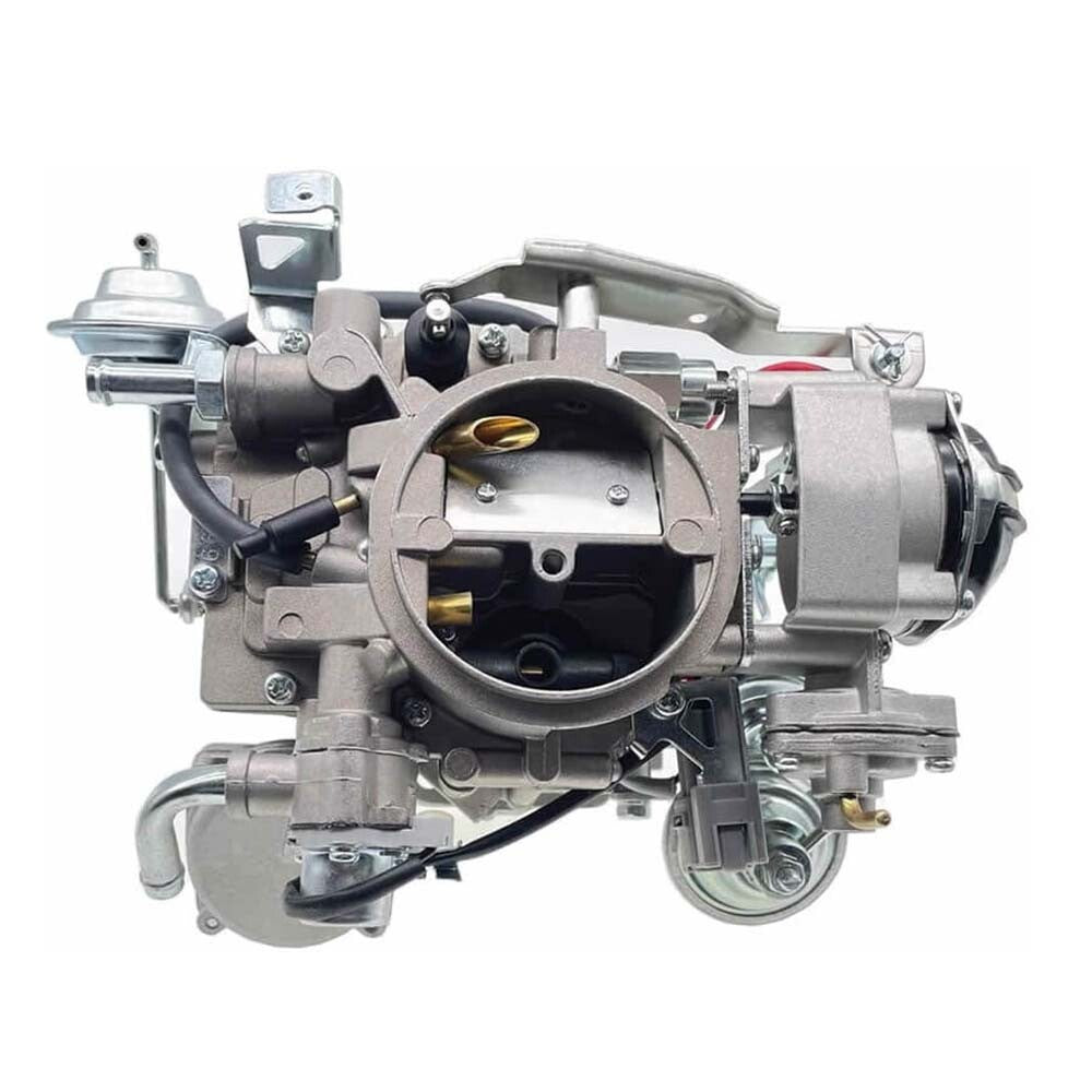 Carburetor 21100-66010 is suitable for Toyota for Land Cruiser models 1992-1999, 1995, 1996, and 1998.