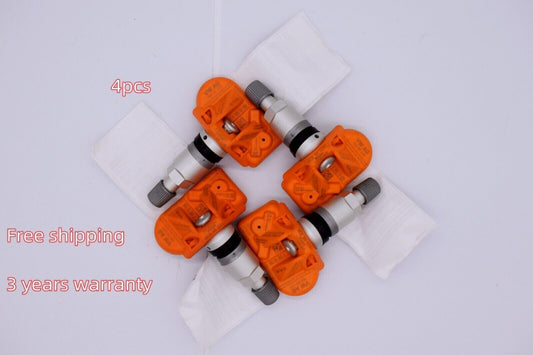 4x New TPMS for Audi for Skoda for VW for Porsche for Bentley for Ferrari 5Q0907275B 5Q0907275F
