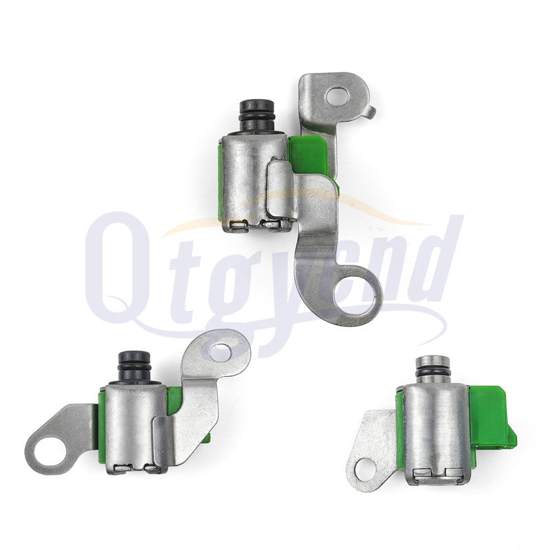 3Pcs A340 A343 Transmission Master Shift Solenoid Kit for Toyota for Lexus 2002-08