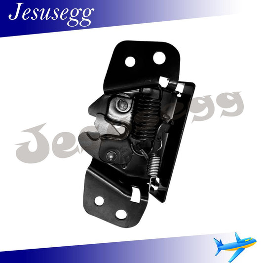 Hood Lock Latch Black Fits 2011 12 13 14 2015 for Hyundai for Tucson 81130-2S000