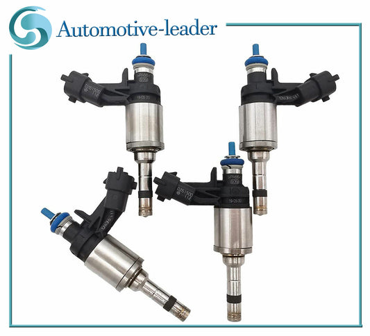 12636111 4Pcs Fuel Injector for Buick Regal Verano for Chevrolet HHR for Saturn Sky 2.0L