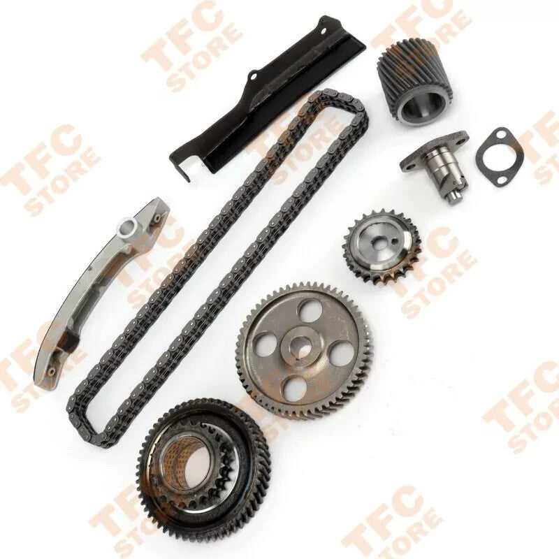 Engine Timing Chain Kit for Mitsubishi 4M40 Engine New Double Row