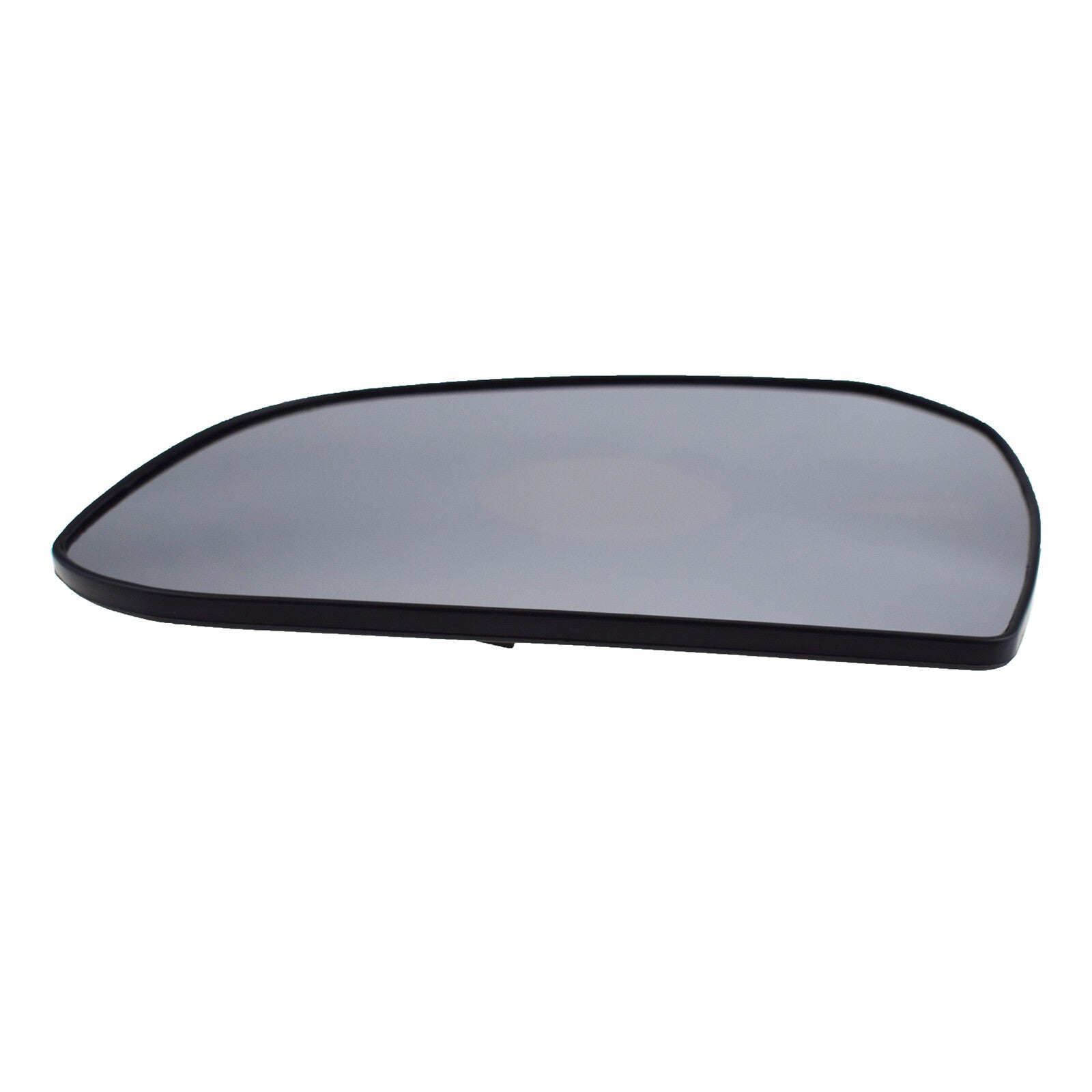 Left Side Non-Heated Mirror Glass W/ Back for Hyundai I10 2014-2020 87611-B4000