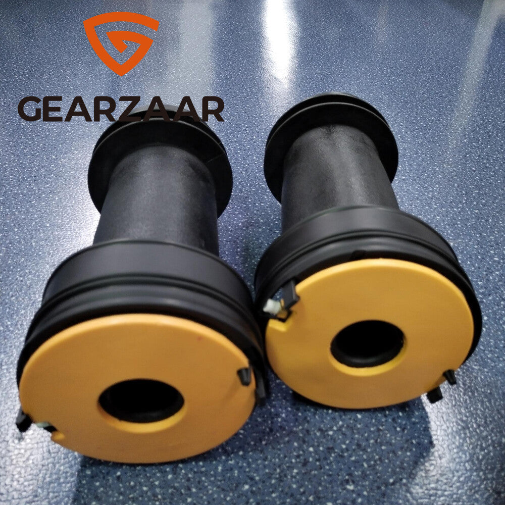 2 for Cadillac XTS 3.6L 2013-2019 Rear Air Suspension Springs Bags 23116448