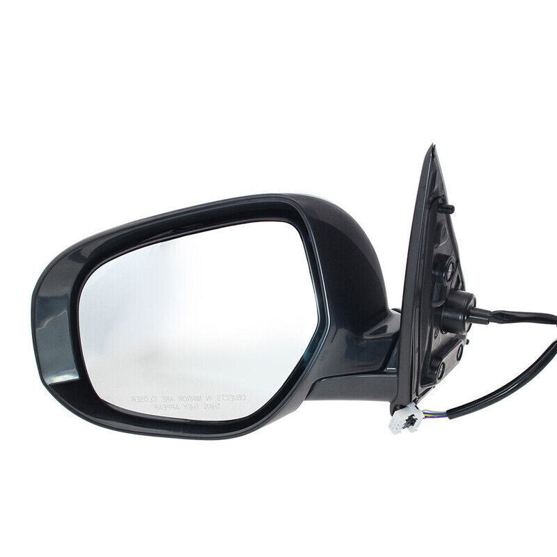 Rearview Mirror lights Assembly White Left for Mitsubishi Outlander 2013-2020