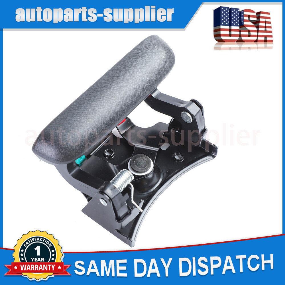 Suitable for Chevrolet Silverado 1500 for GMC for Sierra 1500 99-06 Tailgate Latch Handle and Baffle