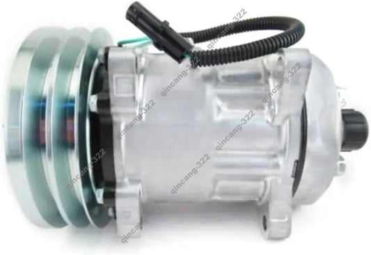 SD7H15 A/C Compressor 1999755C3 for CASE Tractor 3220 4230 5120 5250 MX110 2188
