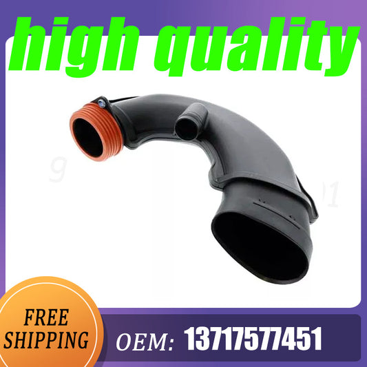 The passenger-side air intake of for BMW 5'6'7' series E70 E71 F01 F06 F07 13717577451
