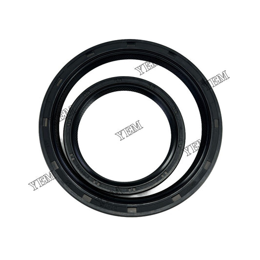 1104D-44 crankshaft oil seals are suitable for Perkins engines. 1104D-44 front and rear oil seals.