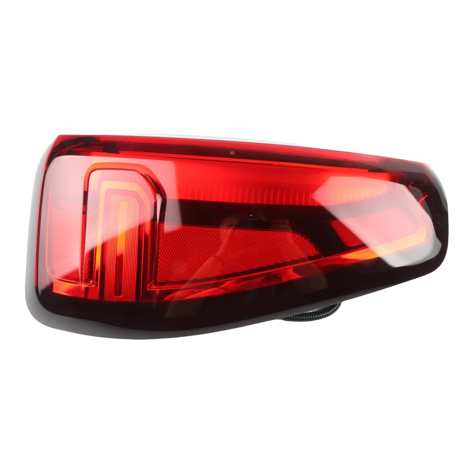 Pair For 2019-2024 for GMC for Sierra 1500/2500 [Full LED] Tail Lights Lamps Assembly