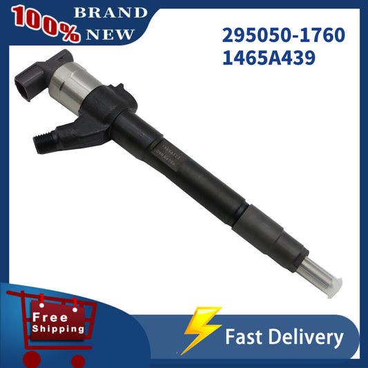 Common Rail Injector 295050-1760 1465A439 for MITSUBISHI L200 TRITON 4N15 ENGINE