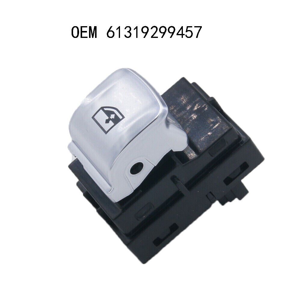 for BMW 5 Series G11 G12 G38 Passenger Window Switch Control Button 61319299457