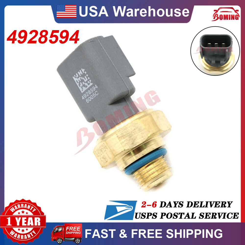 4921497 4928594 4087989 new pressure sensors suitable for ISX ISM ISC ISB for Dodge