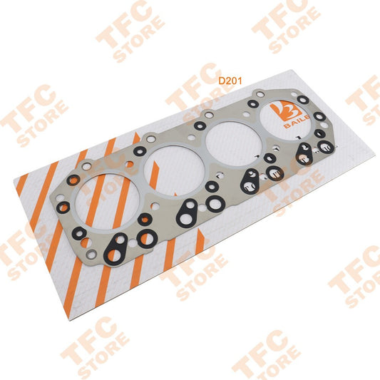 New D201 Cylinder Head Gasket Kit for Isuzu ??