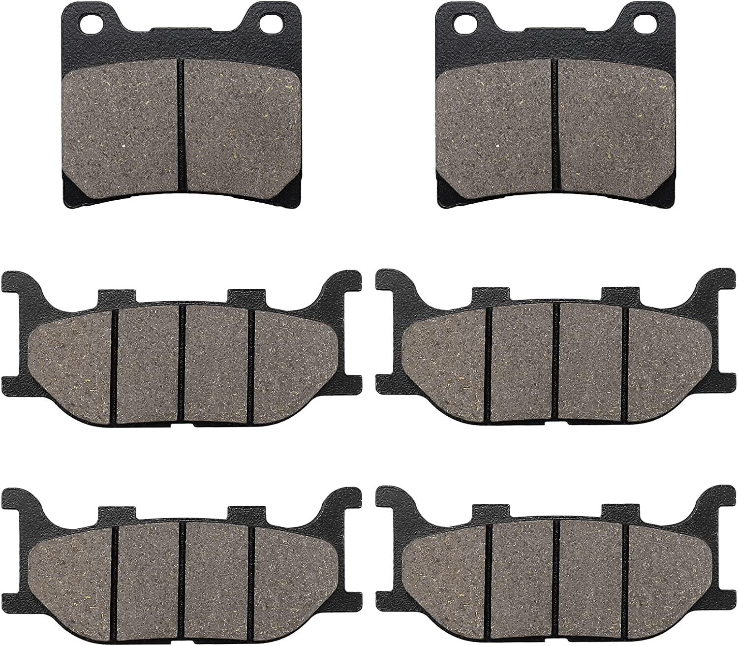 Brake Pad for Yamaha XVS1100 V-star Custom/ Classic/Silverado Virago 1100 XV1100