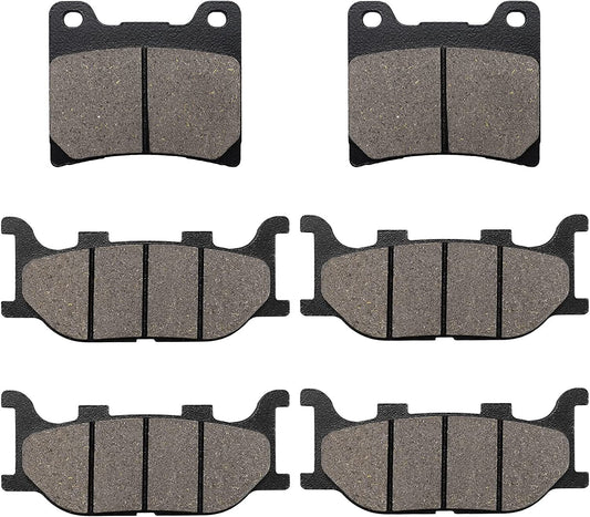 Brake Pad for Yamaha XVS1100 V-star Custom/ Classic/Silverado Virago 1100 XV1100
