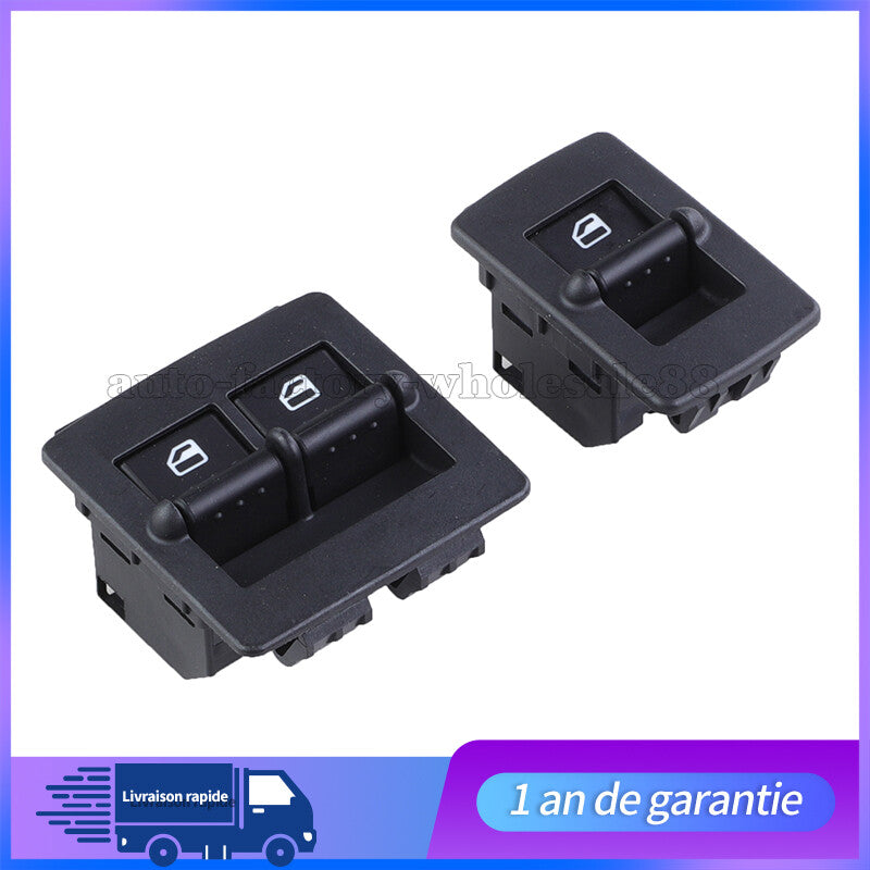 LEVE VITRE BEETLE CONDUCTEUR+PASSAGE pour for VW New Beetle 1C0959527+1C0959855A
