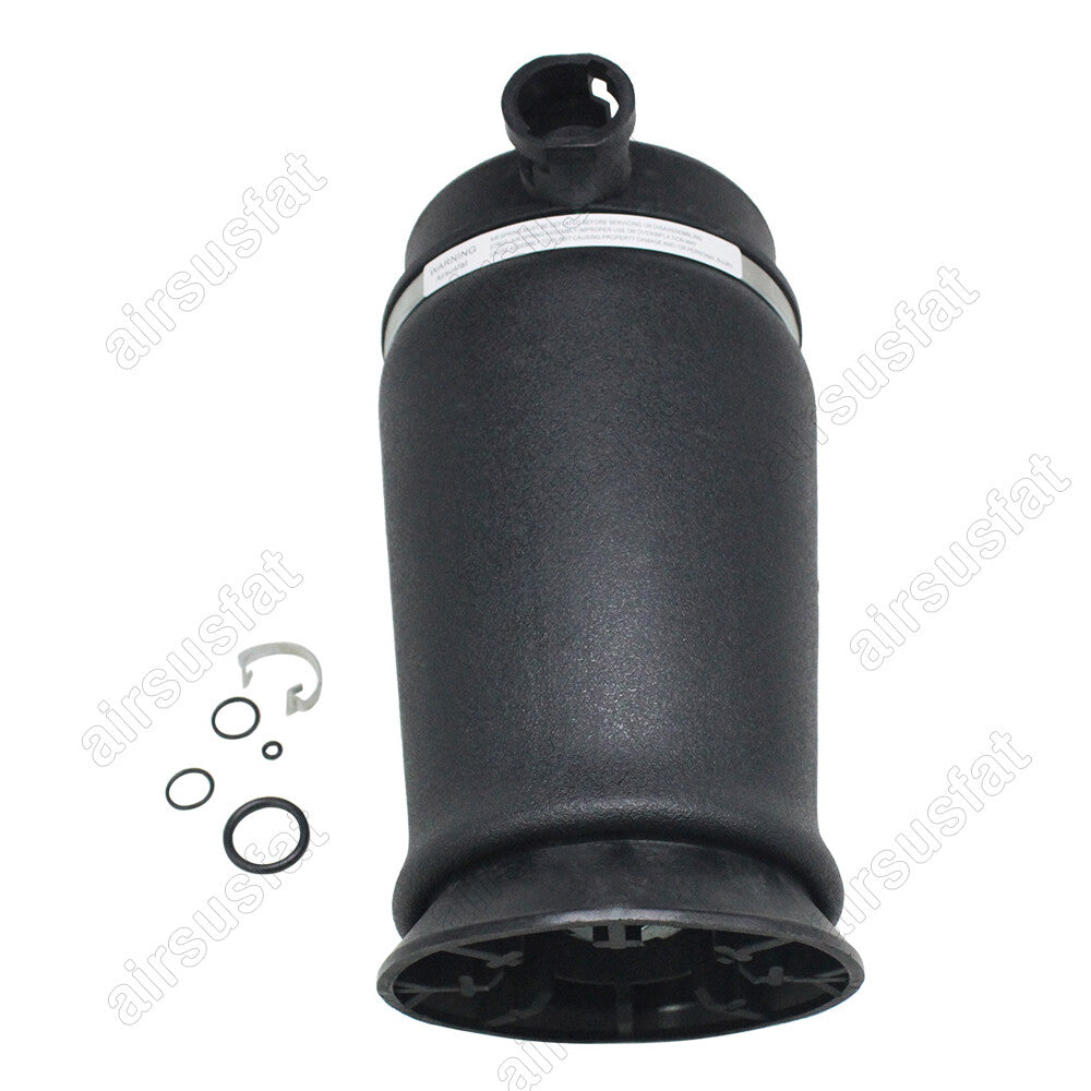 Pair for Lincoln for Navigator for Ford Expedition Rear Air Suspension Spring Bags AWD