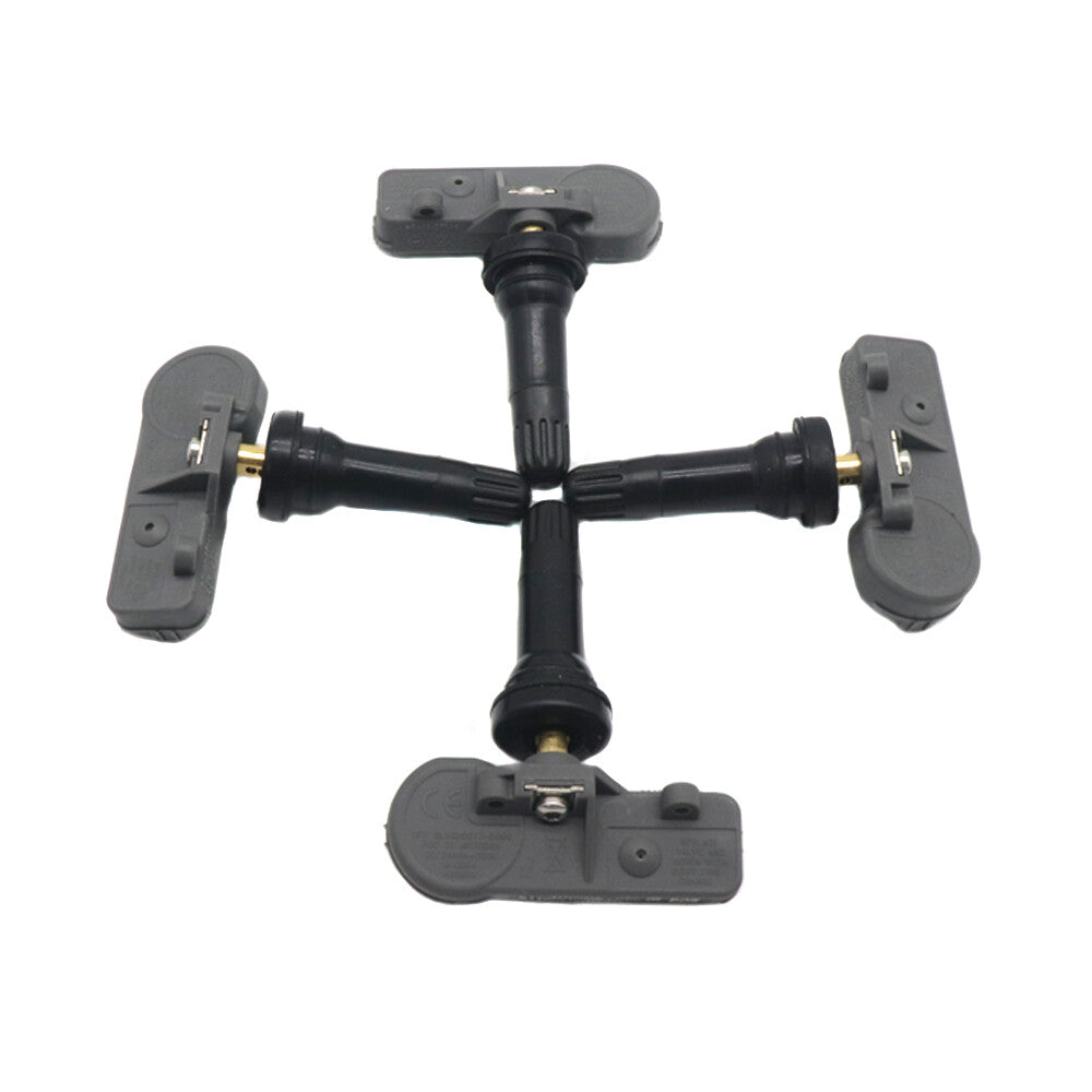 (4) new Tire Pressure Monitoring System (TPMS) sensor TPMS-69, new for Ford for Mustang 2022+
