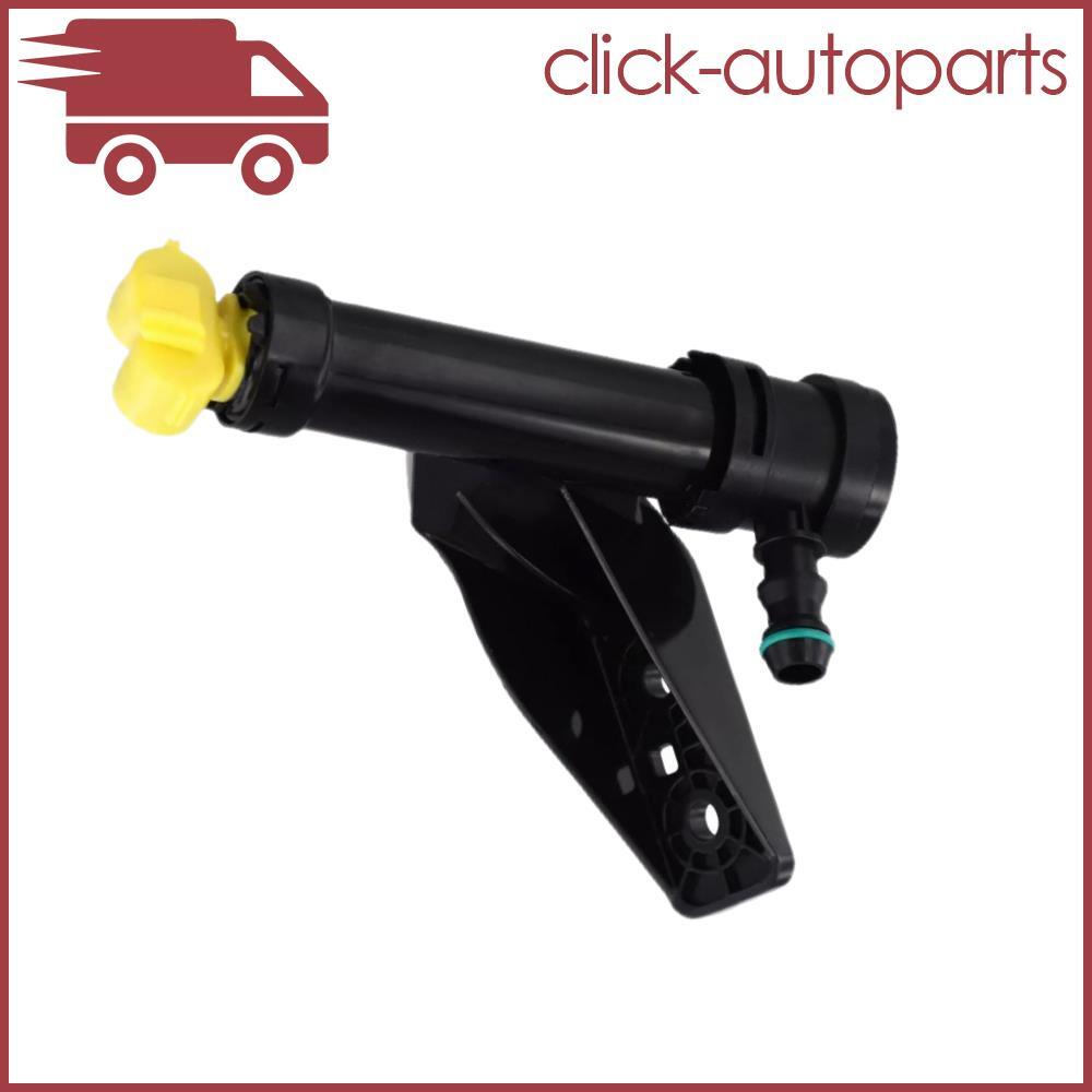 Fits for Genesis 2015 2016 2017 Front Left Side Headlamp Washer Spray Nozzle